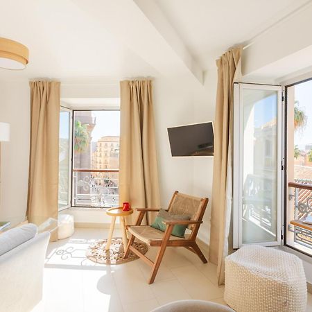 Balcon De La Catedral Apartment Malaga Ngoại thất bức ảnh