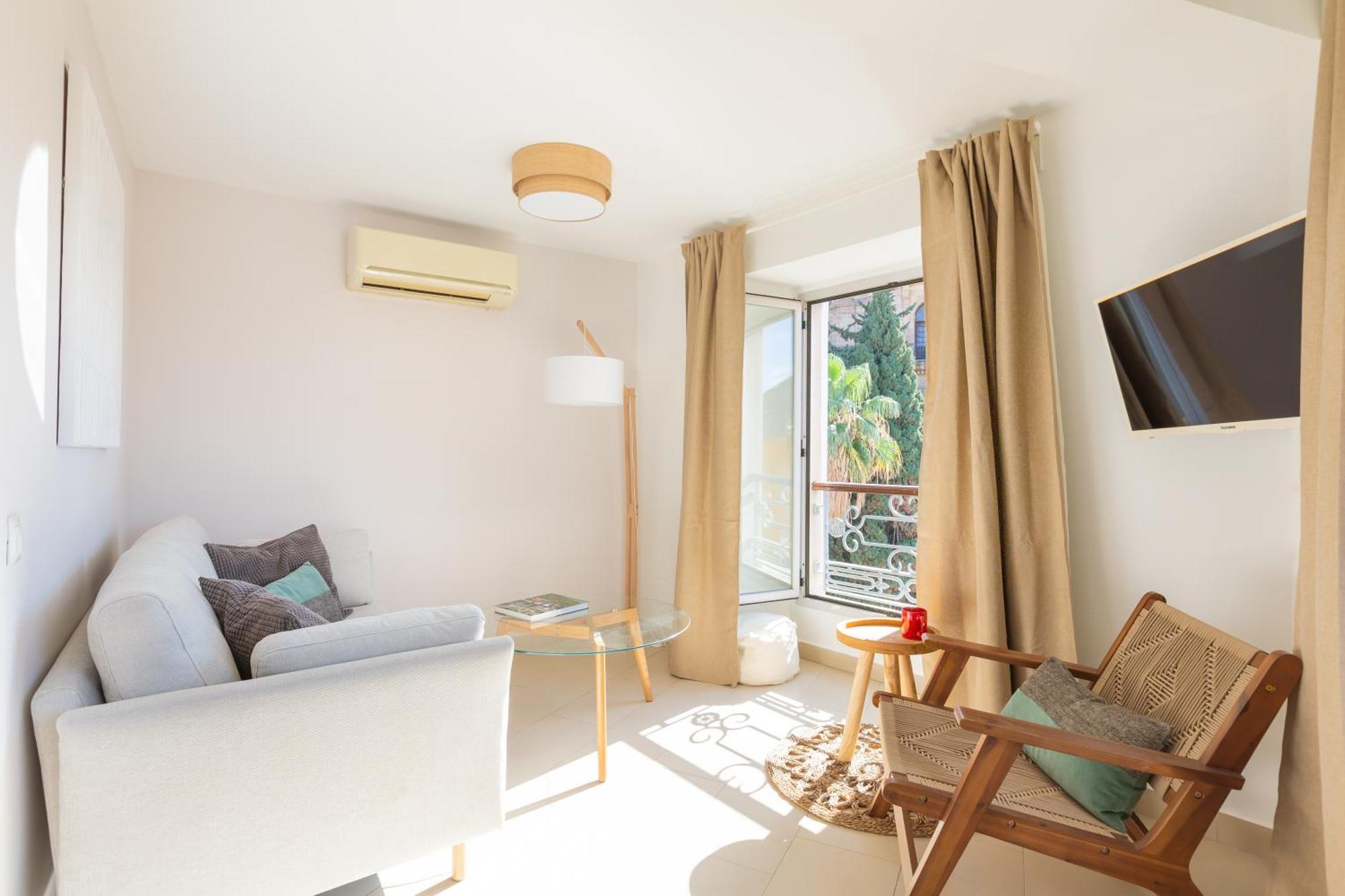 Balcon De La Catedral Apartment Malaga Ngoại thất bức ảnh