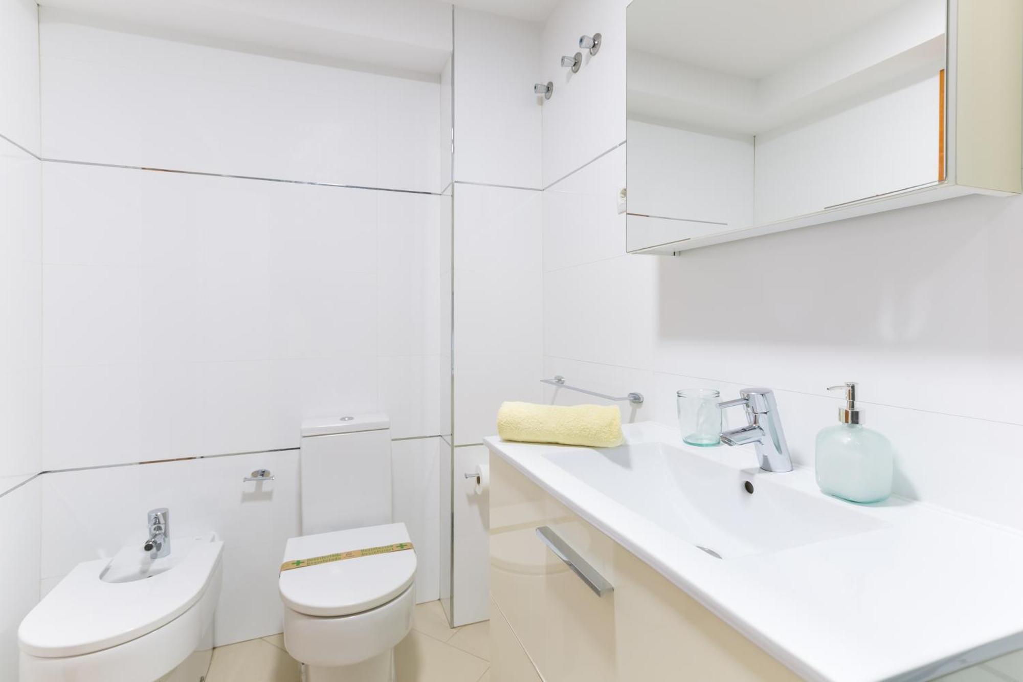 Balcon De La Catedral Apartment Malaga Ngoại thất bức ảnh