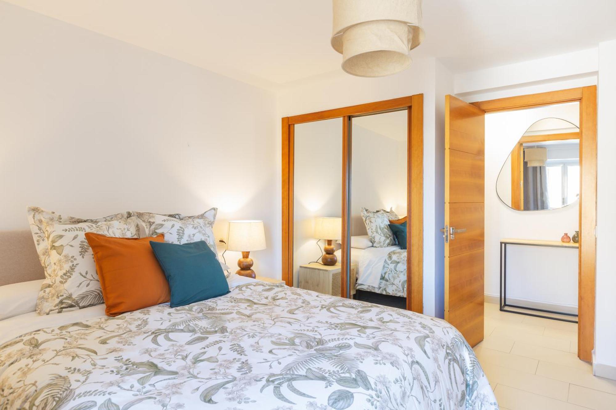 Balcon De La Catedral Apartment Malaga Ngoại thất bức ảnh