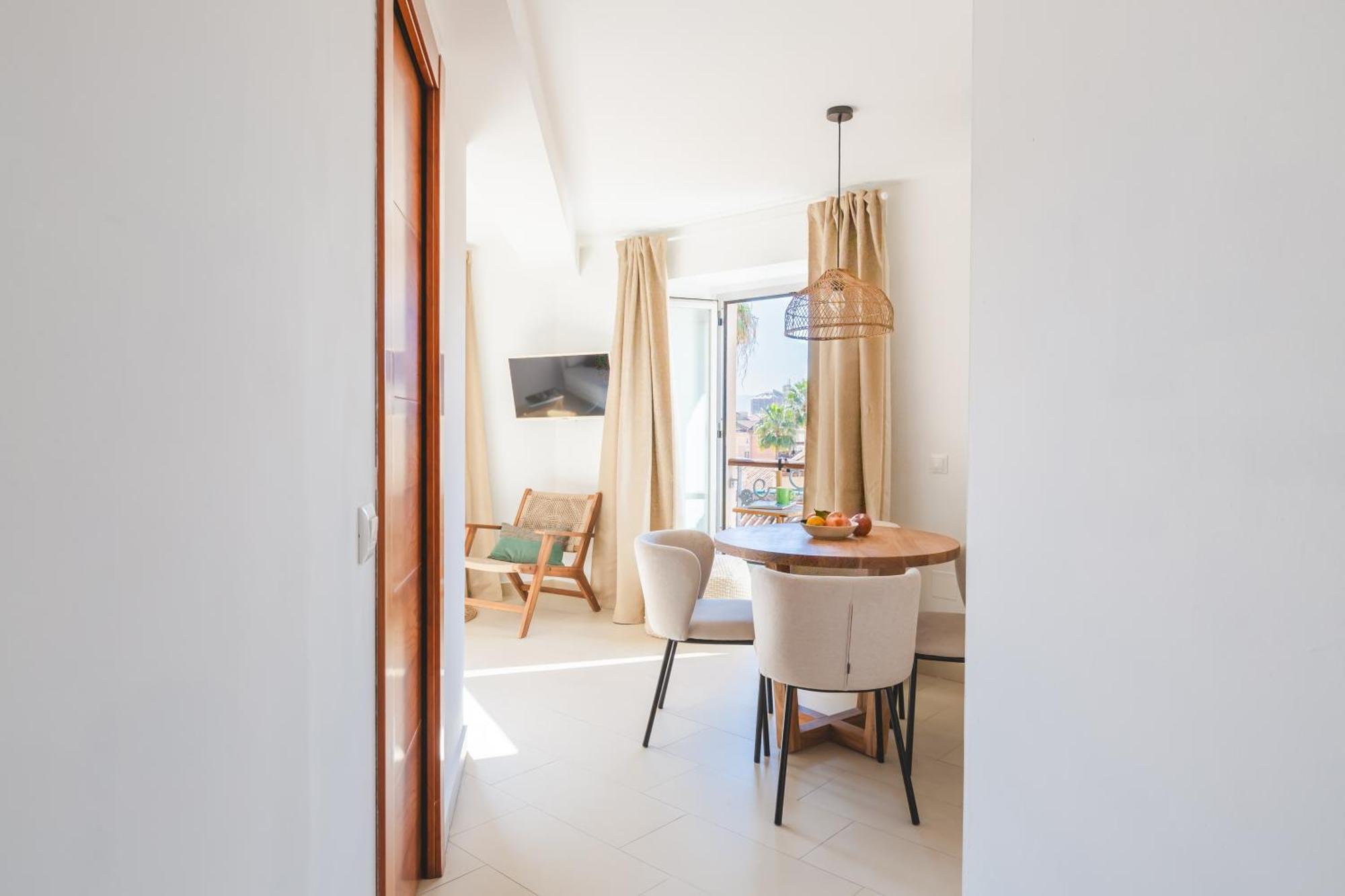 Balcon De La Catedral Apartment Malaga Ngoại thất bức ảnh