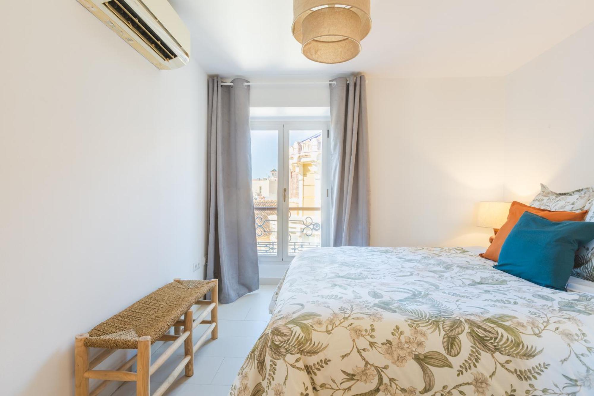 Balcon De La Catedral Apartment Malaga Ngoại thất bức ảnh