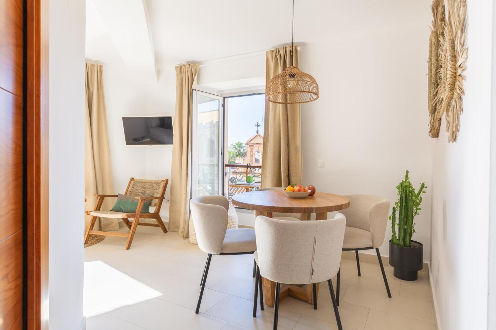 Balcon De La Catedral Apartment Malaga Ngoại thất bức ảnh